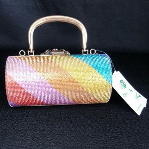 Rainbow 🌈 Purse SOLD